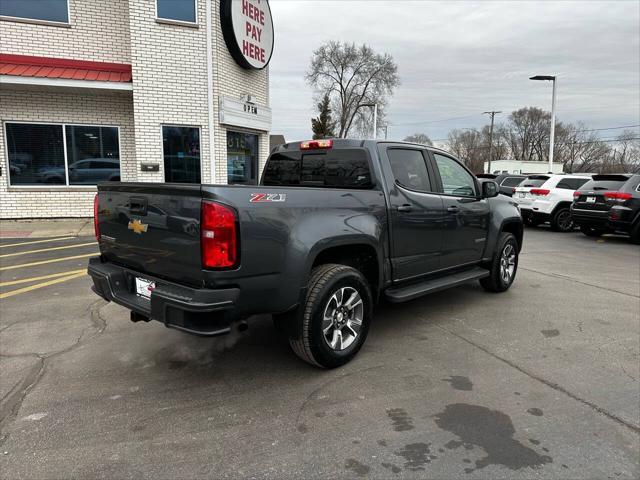 used 2016 Chevrolet Colorado car, priced at $15,950