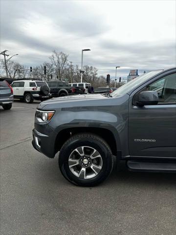 used 2016 Chevrolet Colorado car, priced at $15,950