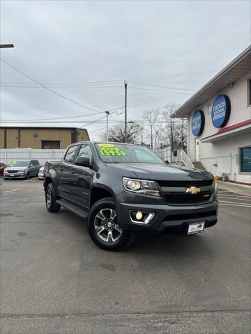 used 2016 Chevrolet Colorado car, priced at $15,950