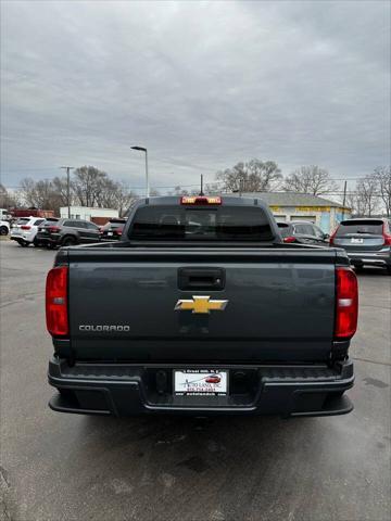 used 2016 Chevrolet Colorado car, priced at $15,950