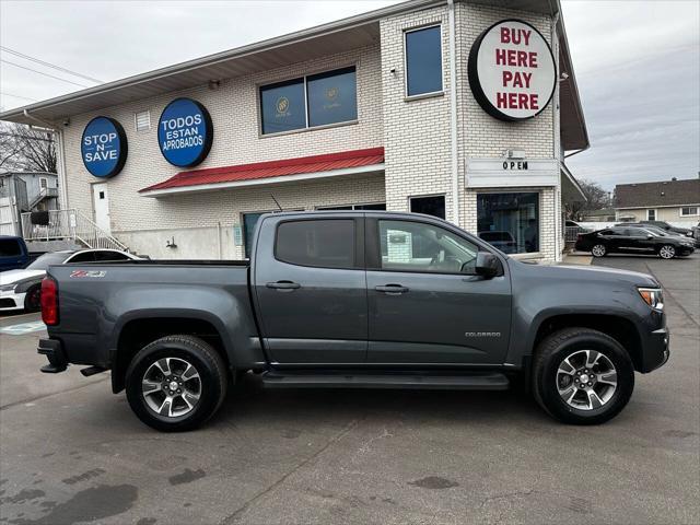 used 2016 Chevrolet Colorado car, priced at $15,950