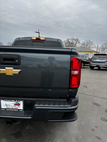 used 2016 Chevrolet Colorado car, priced at $15,950