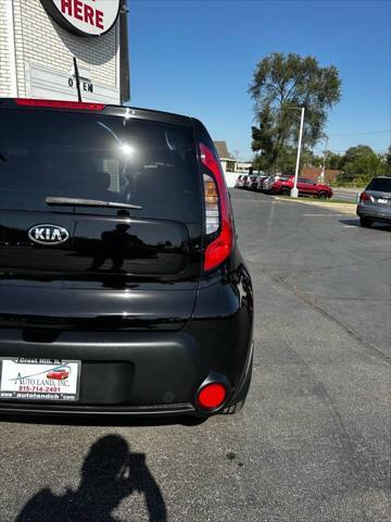 used 2016 Kia Soul car, priced at $6,900