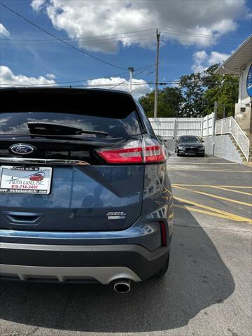 used 2019 Ford Edge car, priced at $15,800