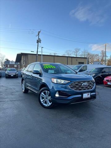 used 2019 Ford Edge car, priced at $14,990