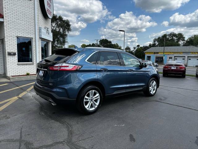 used 2019 Ford Edge car, priced at $15,800