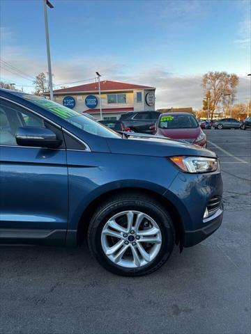 used 2019 Ford Edge car, priced at $14,990