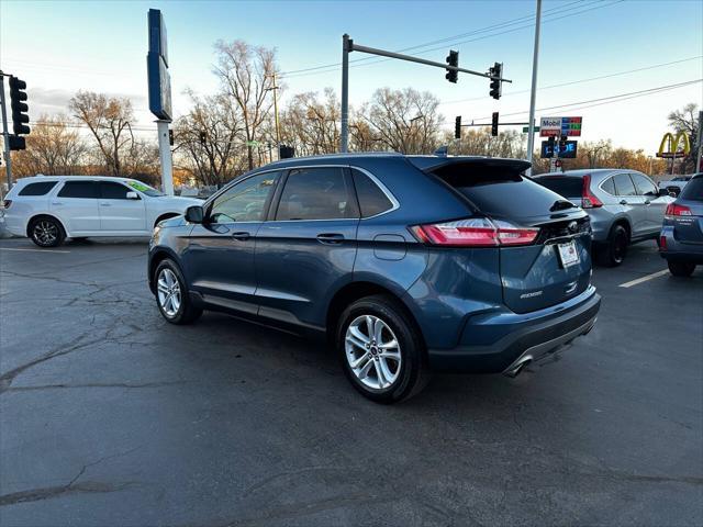 used 2019 Ford Edge car, priced at $14,990