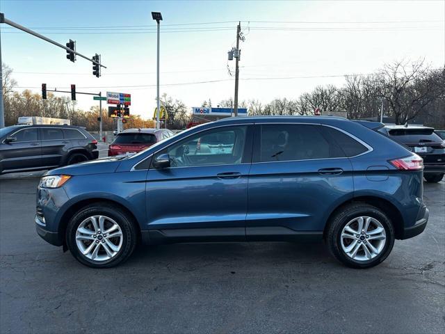 used 2019 Ford Edge car, priced at $14,990