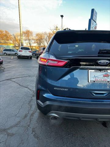 used 2019 Ford Edge car, priced at $14,990