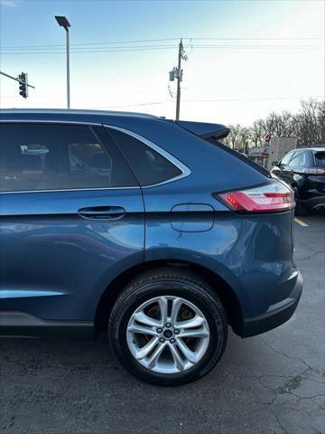 used 2019 Ford Edge car, priced at $14,990