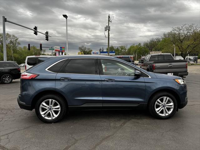 used 2019 Ford Edge car, priced at $14,200