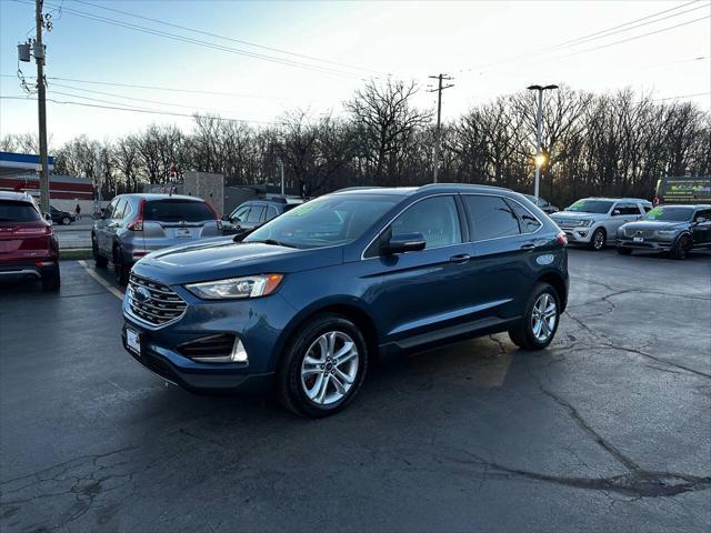 used 2019 Ford Edge car, priced at $14,990