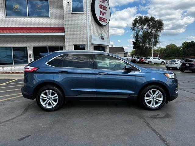 used 2019 Ford Edge car, priced at $15,800