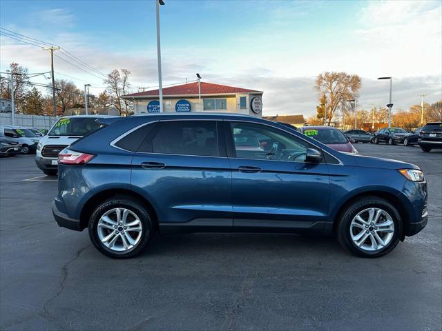 used 2019 Ford Edge car, priced at $14,990