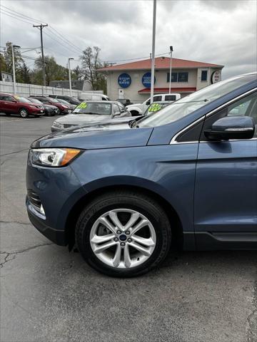 used 2019 Ford Edge car, priced at $14,200