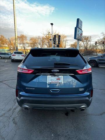 used 2019 Ford Edge car, priced at $14,990