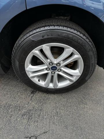 used 2019 Ford Edge car, priced at $14,200