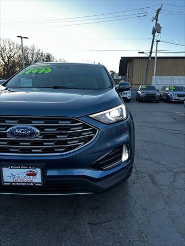 used 2019 Ford Edge car, priced at $14,990