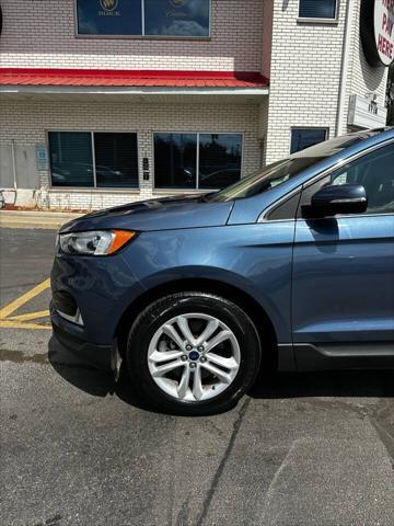 used 2019 Ford Edge car, priced at $15,800