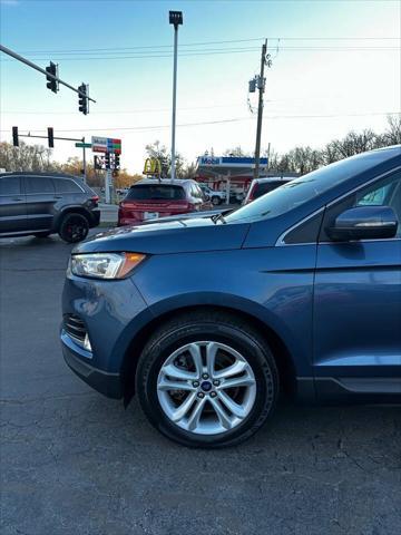 used 2019 Ford Edge car, priced at $14,990