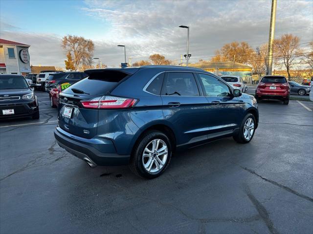 used 2019 Ford Edge car, priced at $14,990