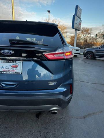 used 2019 Ford Edge car, priced at $14,990