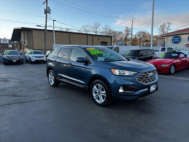 used 2019 Ford Edge car, priced at $14,990