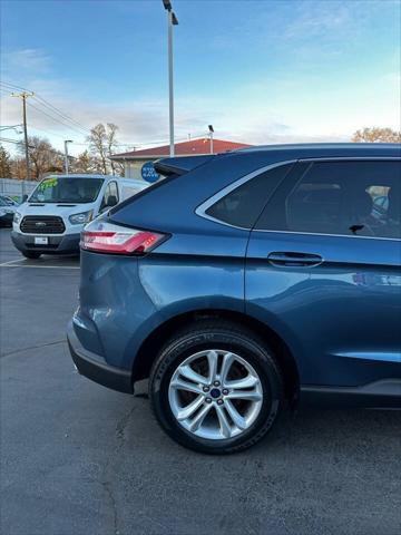 used 2019 Ford Edge car, priced at $14,990