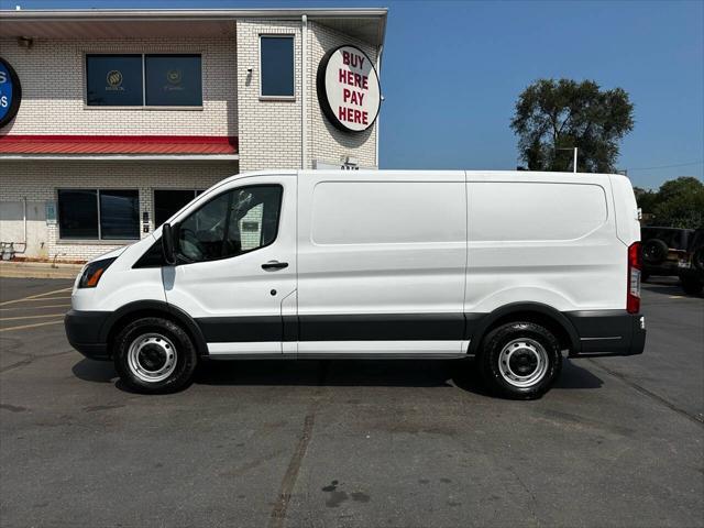 used 2018 Ford Transit-150 car, priced at $18,500