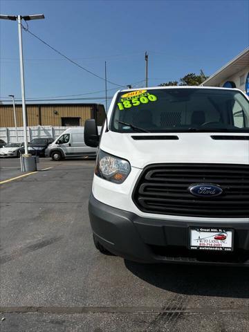 used 2018 Ford Transit-150 car, priced at $18,500