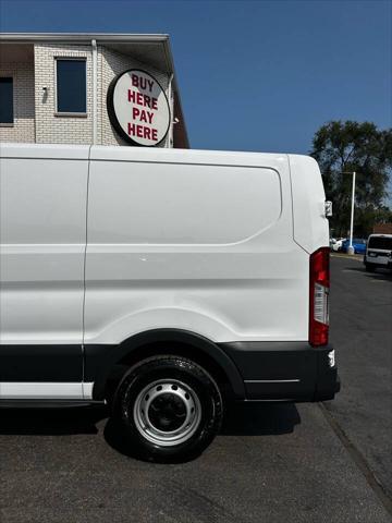 used 2018 Ford Transit-150 car, priced at $18,500