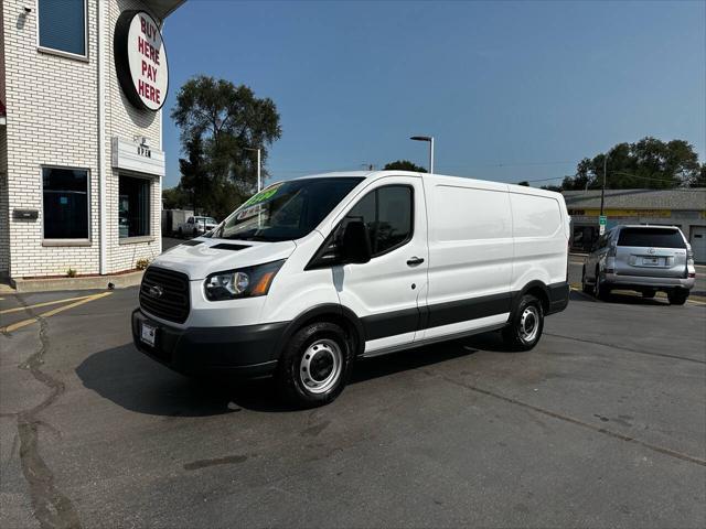 used 2018 Ford Transit-150 car, priced at $18,500