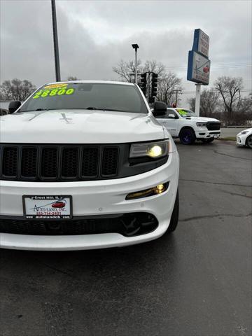 used 2014 Jeep Grand Cherokee car, priced at $28,800