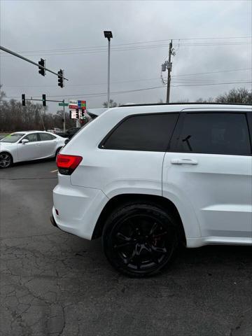 used 2014 Jeep Grand Cherokee car, priced at $28,800