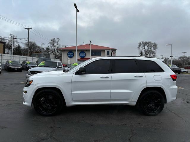 used 2014 Jeep Grand Cherokee car, priced at $28,800