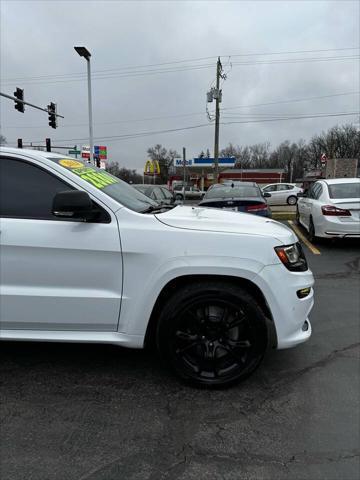 used 2014 Jeep Grand Cherokee car, priced at $28,800