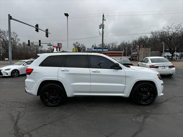 used 2014 Jeep Grand Cherokee car, priced at $28,800