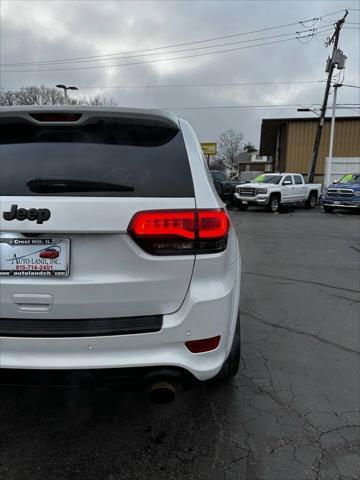 used 2014 Jeep Grand Cherokee car, priced at $28,800