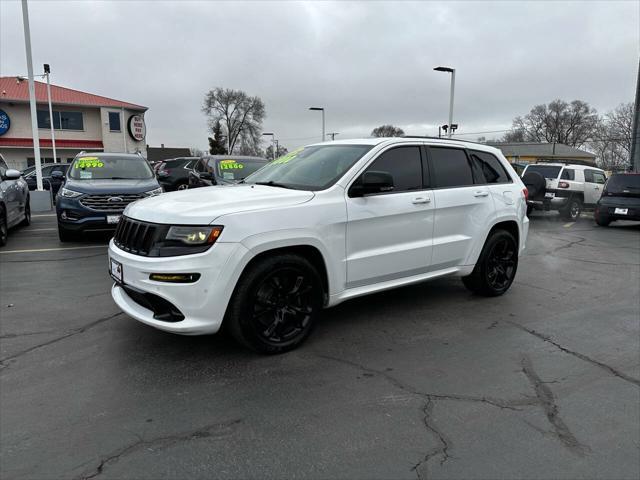 used 2014 Jeep Grand Cherokee car, priced at $28,800