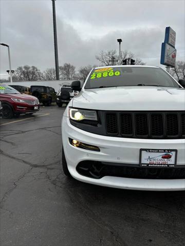 used 2014 Jeep Grand Cherokee car, priced at $28,800