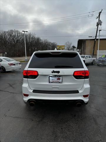 used 2014 Jeep Grand Cherokee car, priced at $28,800