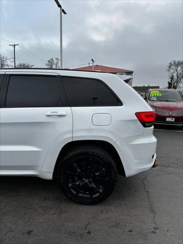 used 2014 Jeep Grand Cherokee car, priced at $28,800