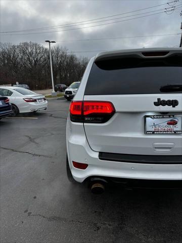 used 2014 Jeep Grand Cherokee car, priced at $28,800