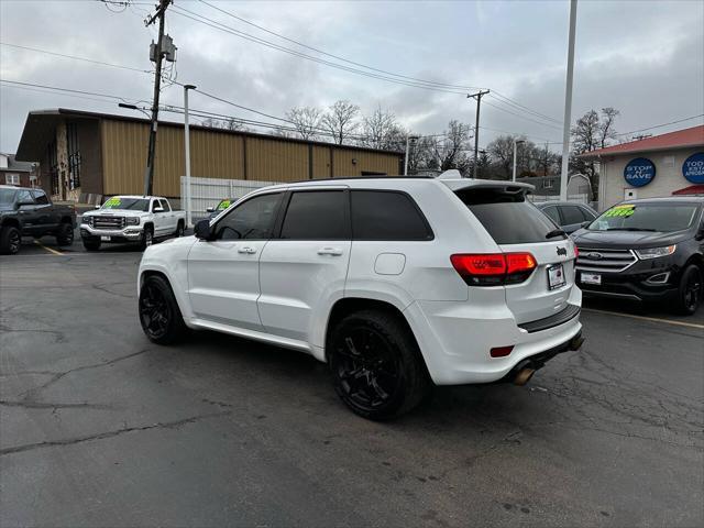 used 2014 Jeep Grand Cherokee car, priced at $28,800