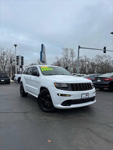 used 2014 Jeep Grand Cherokee car, priced at $28,800