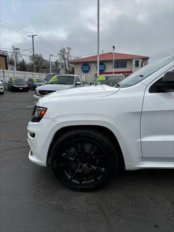 used 2014 Jeep Grand Cherokee car, priced at $28,800