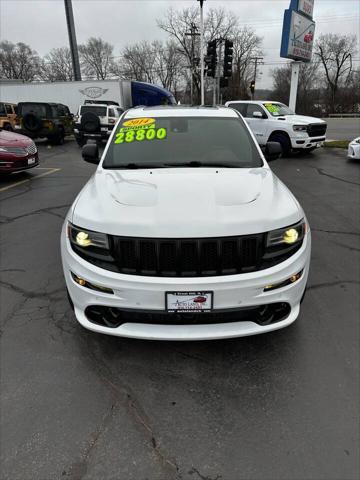 used 2014 Jeep Grand Cherokee car, priced at $28,800