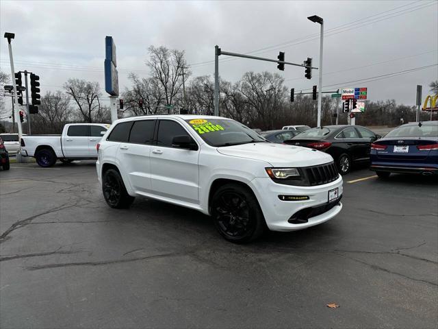 used 2014 Jeep Grand Cherokee car, priced at $28,800