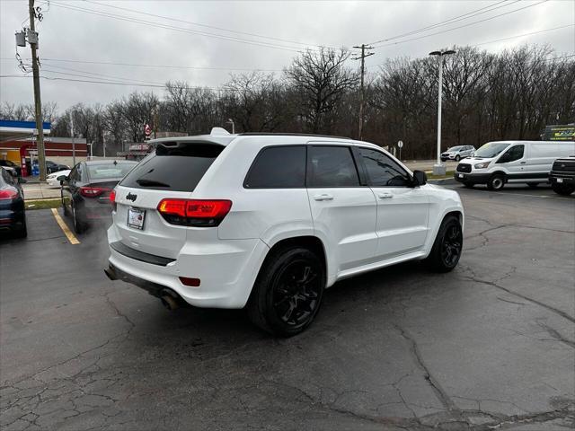 used 2014 Jeep Grand Cherokee car, priced at $28,800